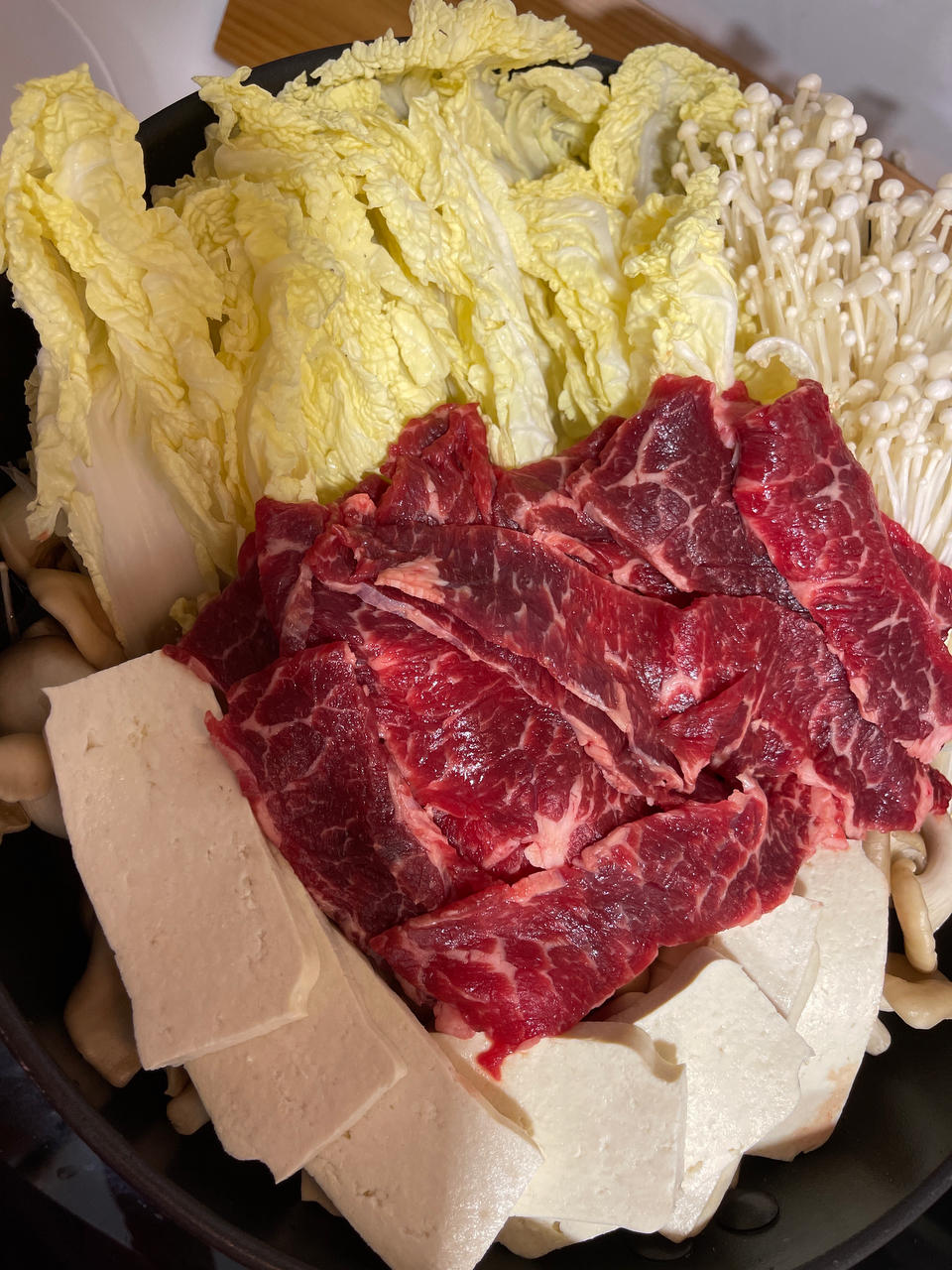 【关东寿喜锅】