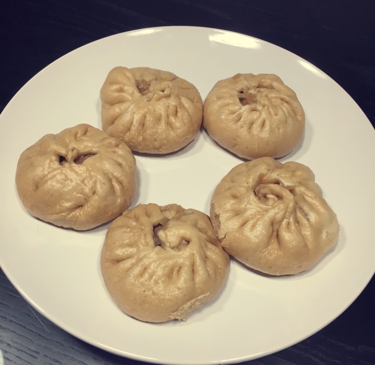 家常蒸包子（新手必学 超详 各式花卷馒头适用）