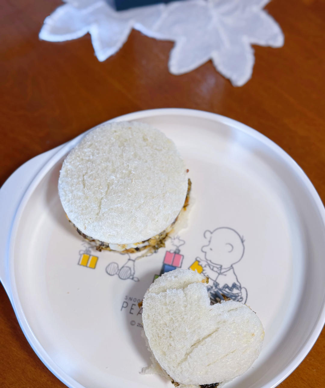 好吃到哭！便利店同款❗️蛋黄酱三明治