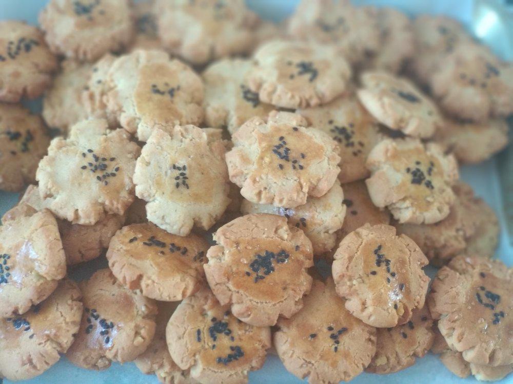 核桃酥 女侠森森