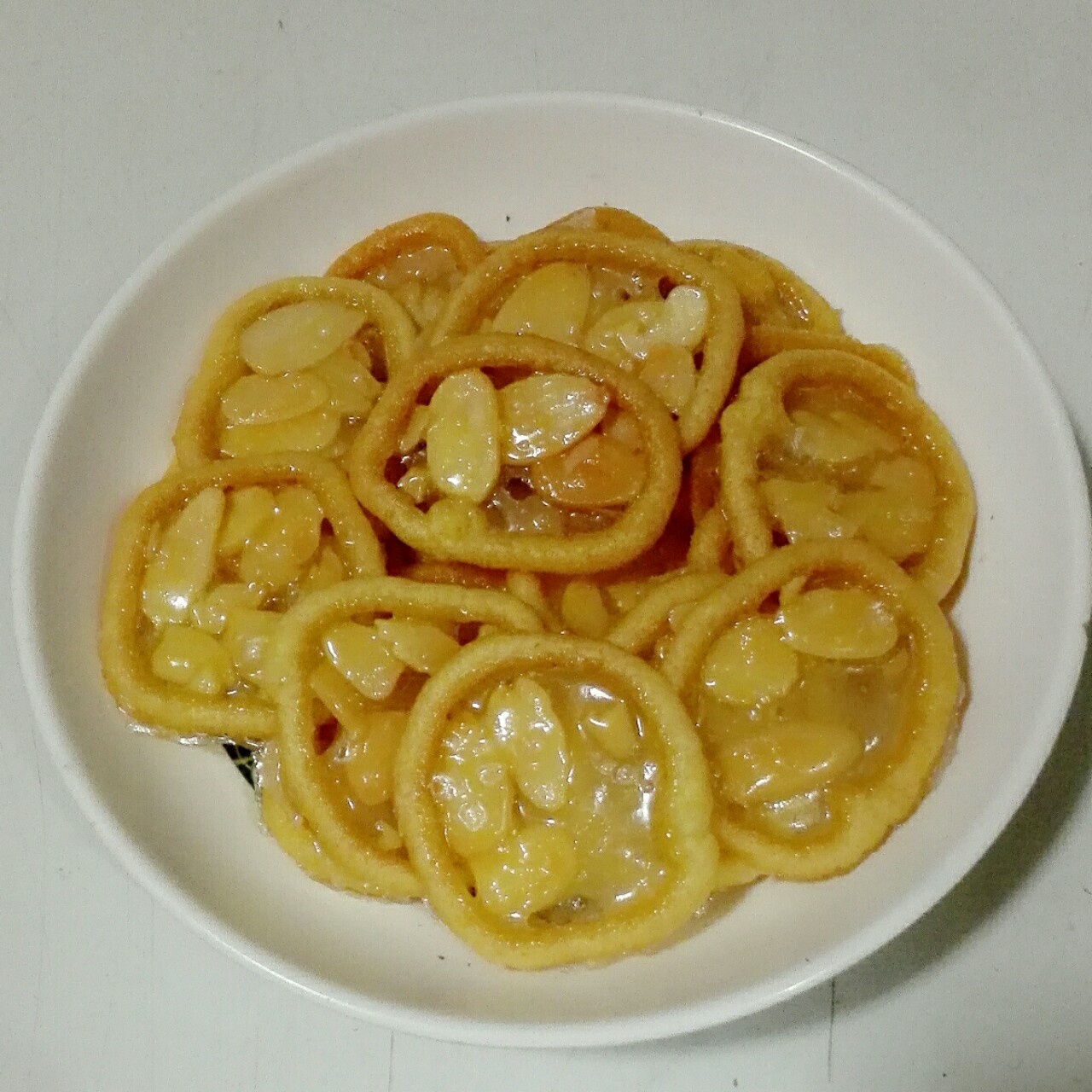 罗马盾牌饼干