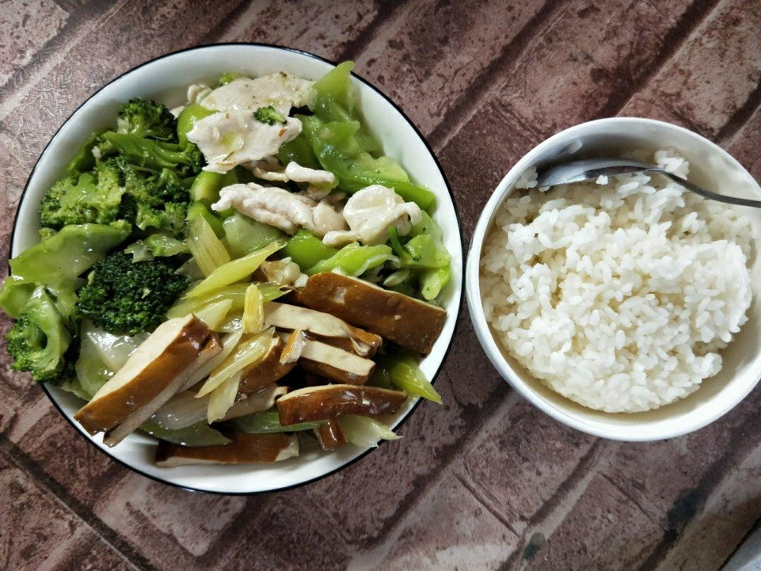 日常qia饭