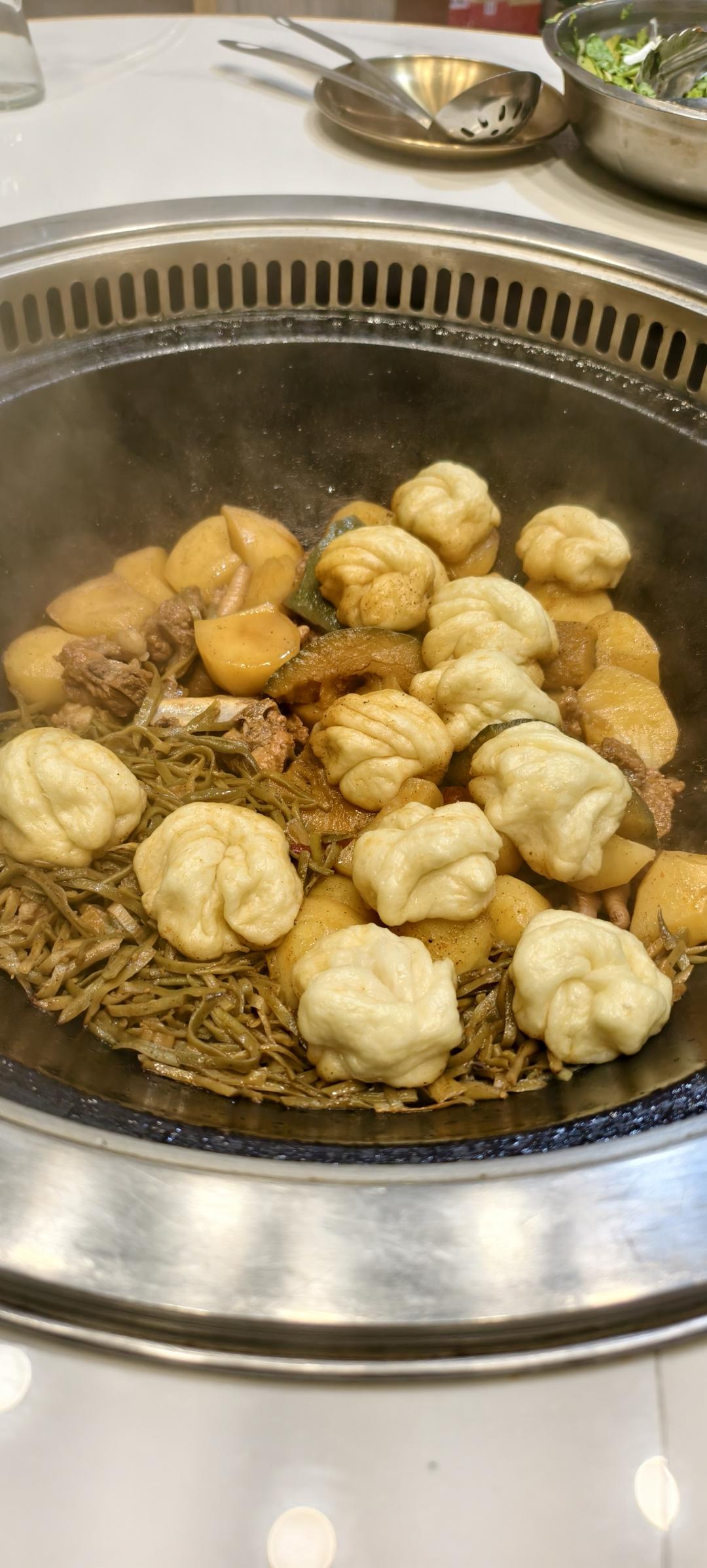 吃饱饱就开心心！