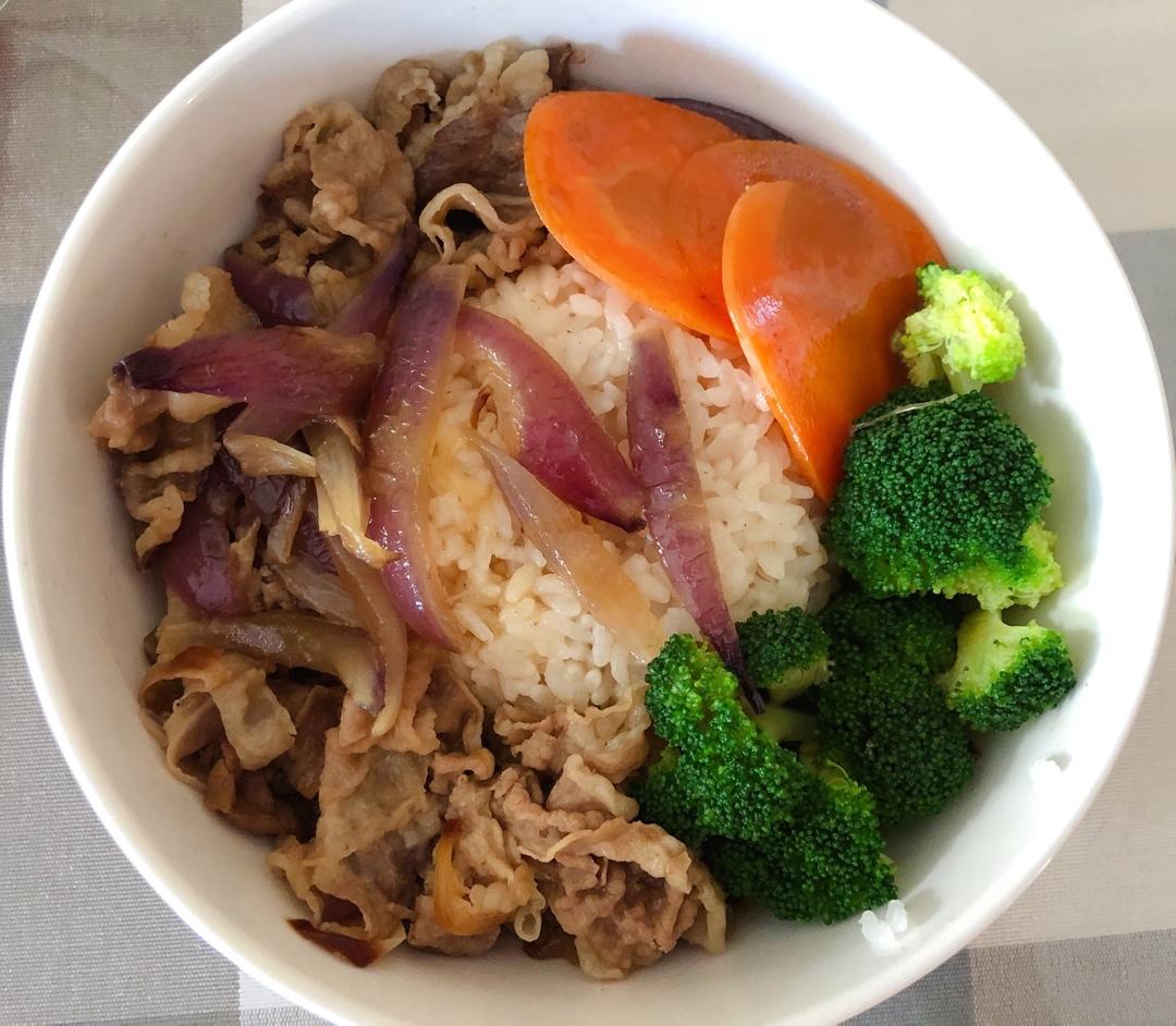堂妈金牌牛肉饭