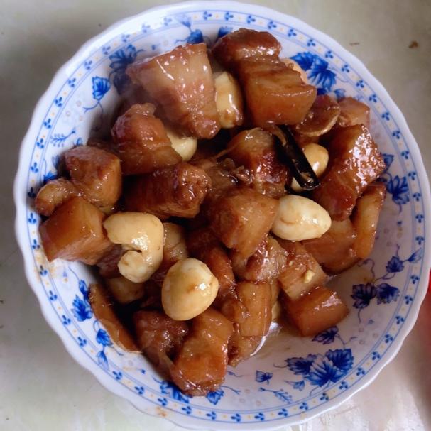 不焯水不放油的家常红烧肉