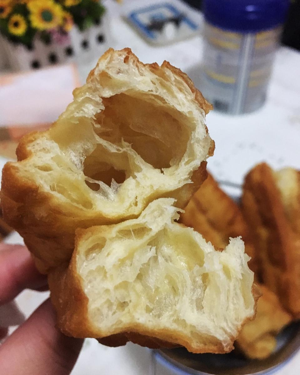 放心油条