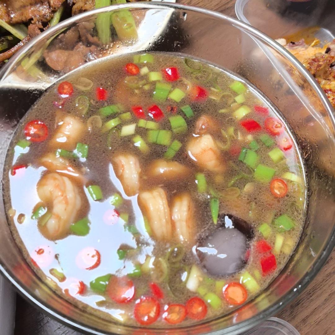 虾的天花板吃法！