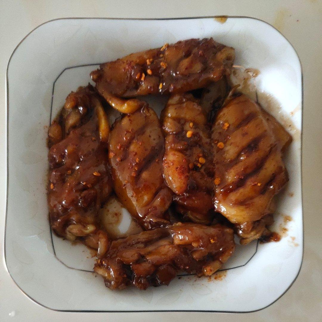 可乐鸡翅（超级成功案例）
ღ Candice ʚ🧸ྀིɞ