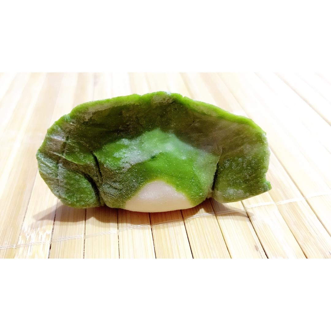 翡翠白玉白菜饺子详细版（附翡翠白玉白菜饺子包法，翡翠白玉饺子皮两种制法，面包机和面，翡翠白玉烧卖，各种馅料搭配）