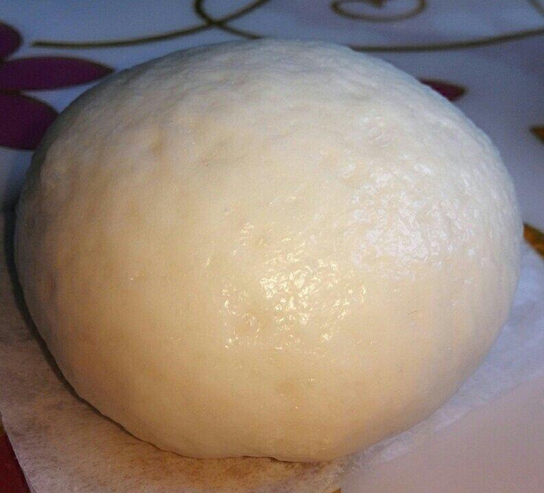 馒头的做法（酵母法）