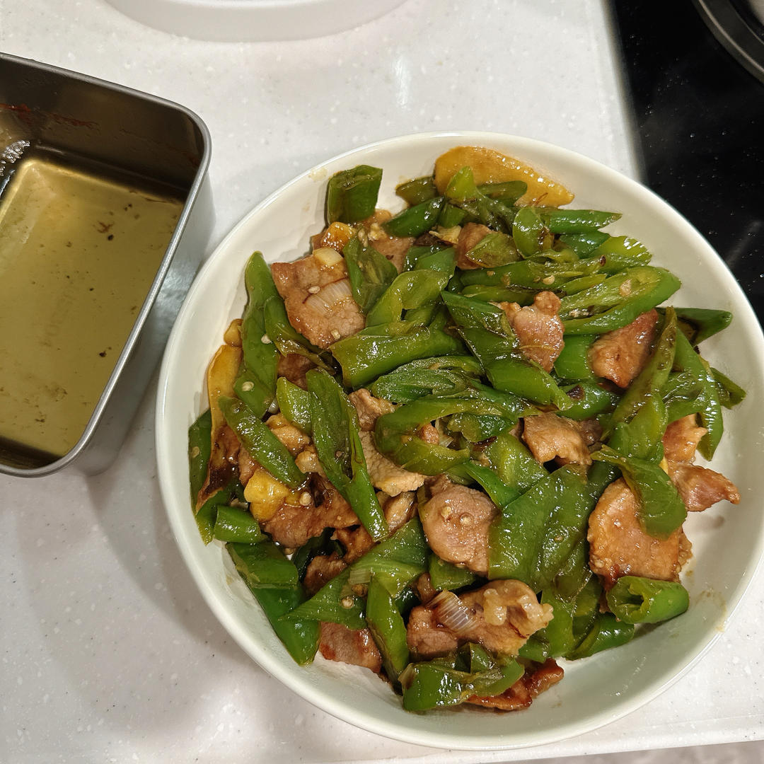 湖南农家小炒肉