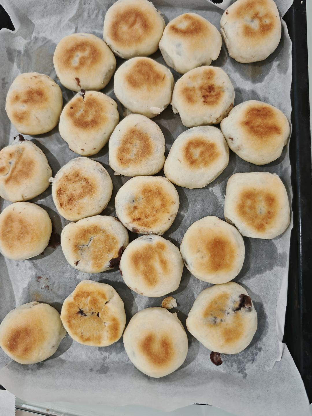 软皮红豆饼/绿豆饼