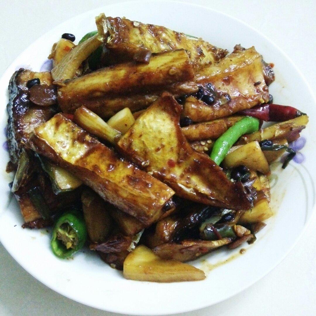 堂妈教你红烧鱼