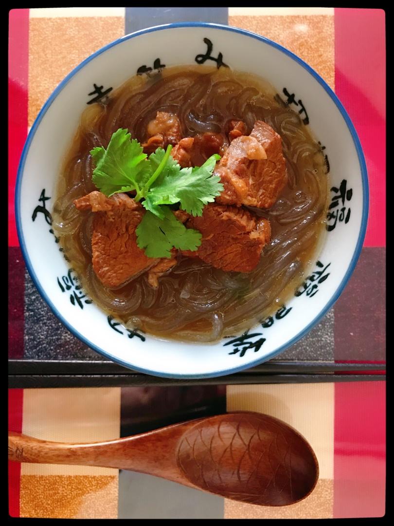 卤牛肉