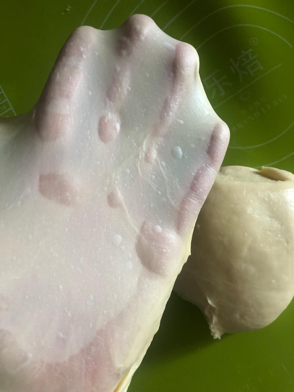 新手手揉手套膜（15分钟搞定）