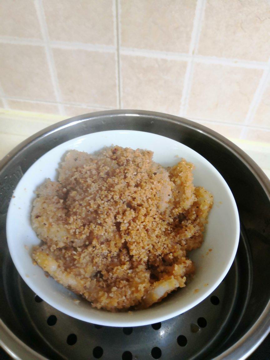 米粉蒸肉