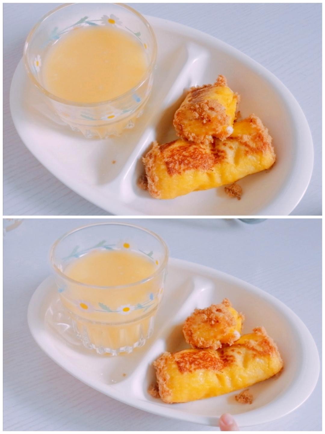 宝宝辅食6+～