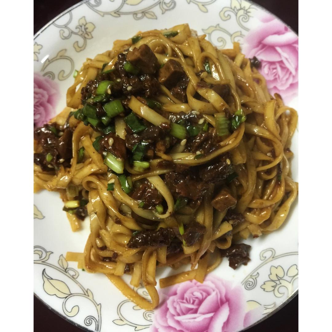 炸酱面