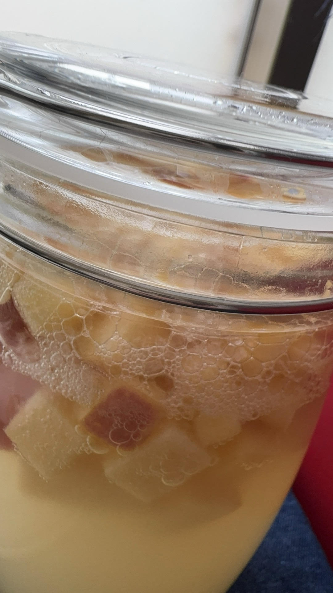 让面包更好吃的秘籍-水果酵液制作教程