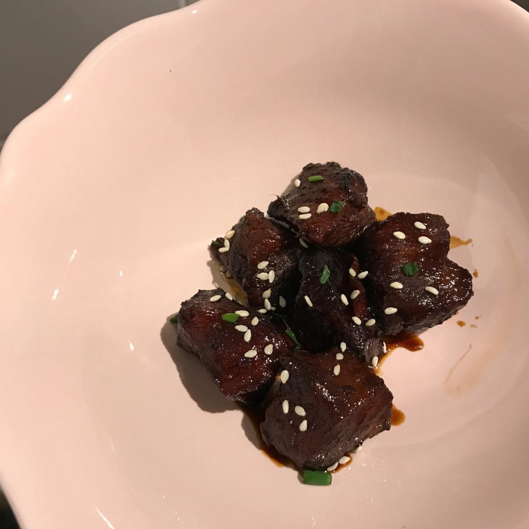糖醋排骨