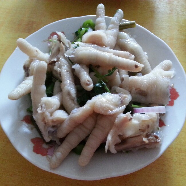 泡椒凤爪