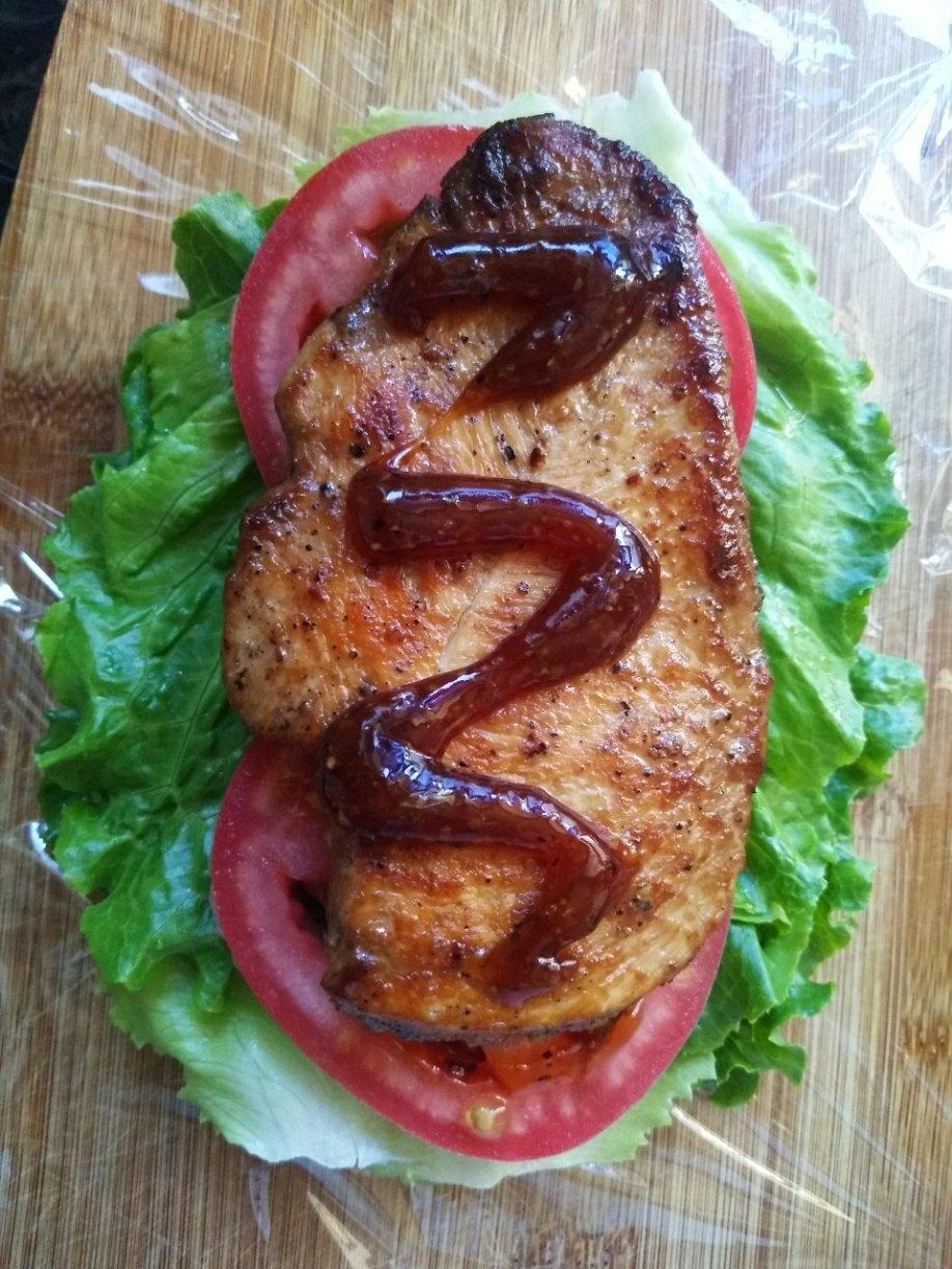 月瘦10斤关晓彤三明治