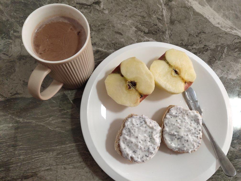 【反差萌】希腊酸奶奇亚籽抹酱Greek Yogurt & Chia Seed Spread