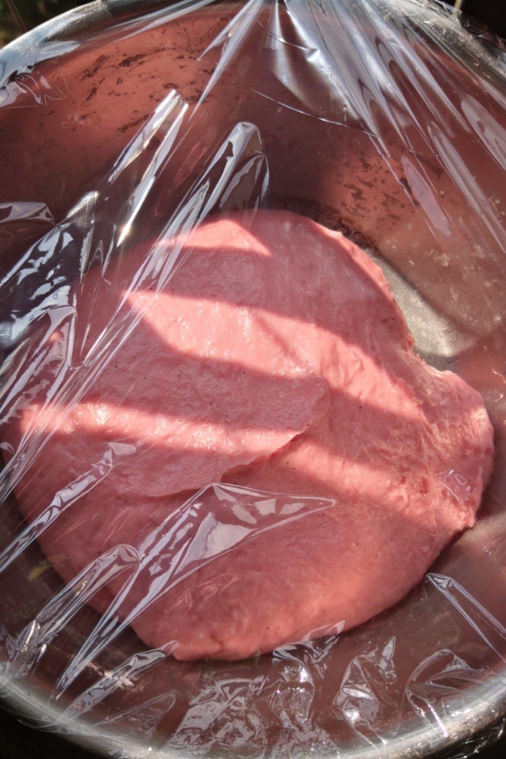 南瓜吐司（南瓜小餐包)