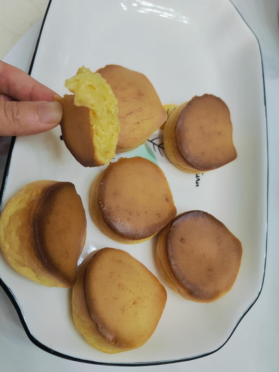 🔥『脆皮』黄油年糕｜香迷糊了！糯叽叽星人，快冲