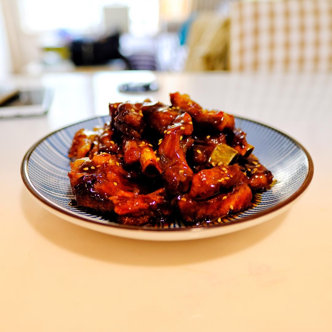糖醋排骨