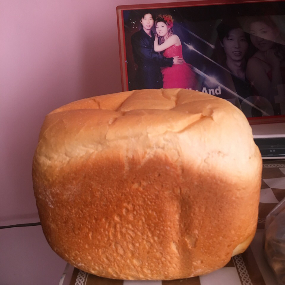 超柔软酸奶吐司（ACA面包机版）