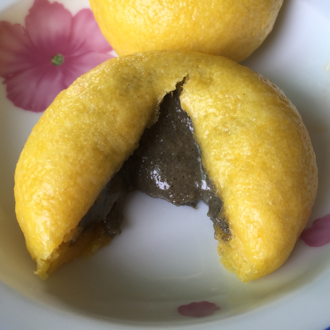 黄金流沙包---内附视频