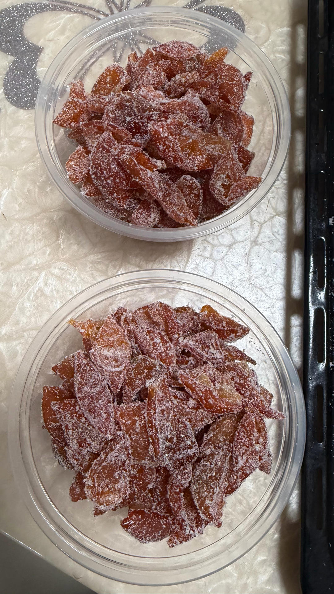 金橘果脯（金桔干）