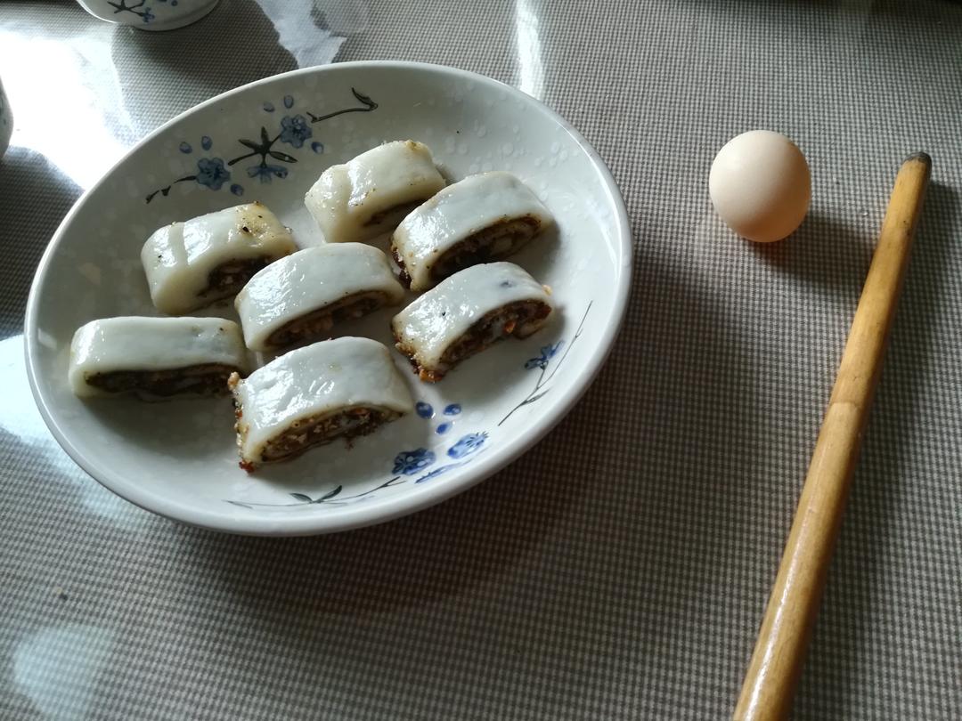 甜口小凉糕