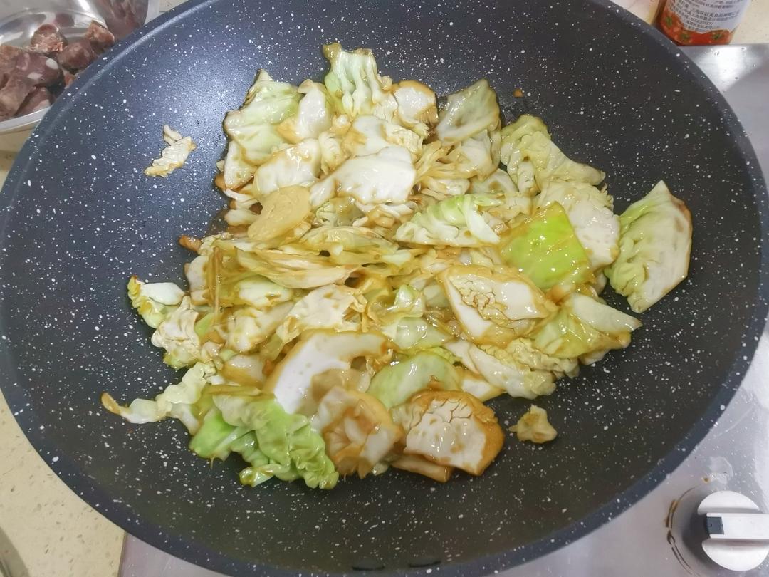 手撕包菜（米饭杀手系列二）