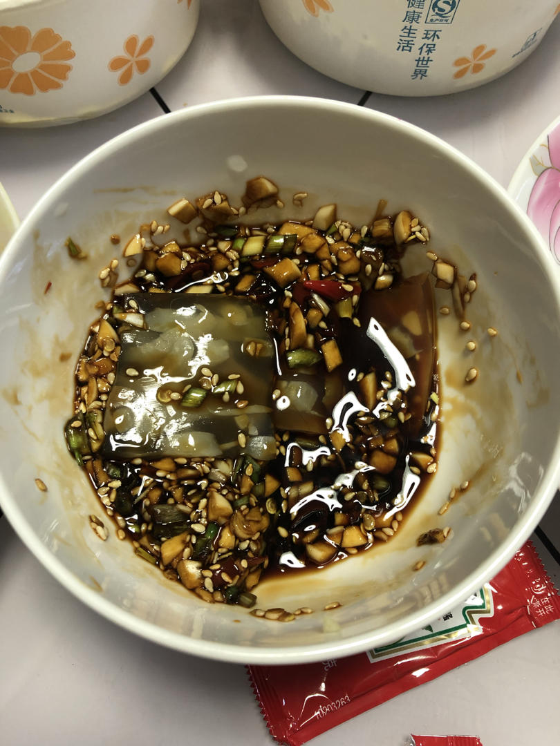 万能蘸料