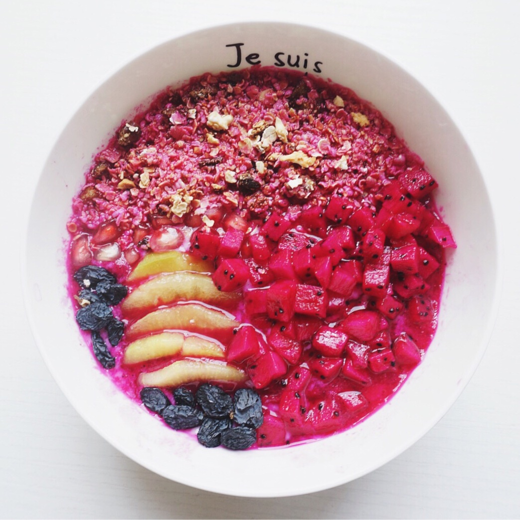 Overnight Oatmeal 隔夜早餐燕麦杯