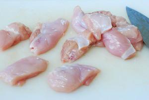 韩式烤鸡肉／chicken bulgogi的做法 步骤1