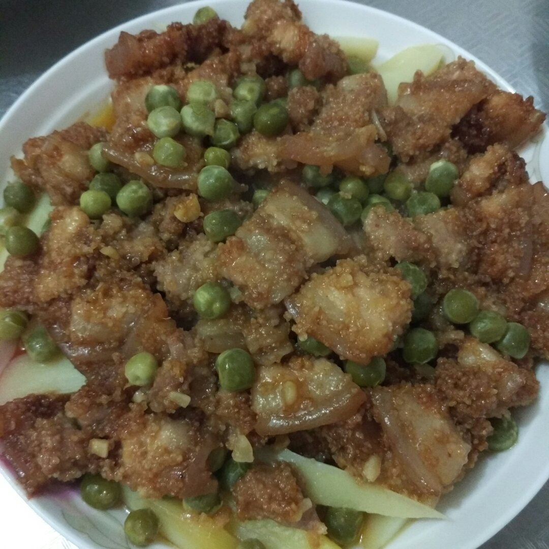 粉蒸肉