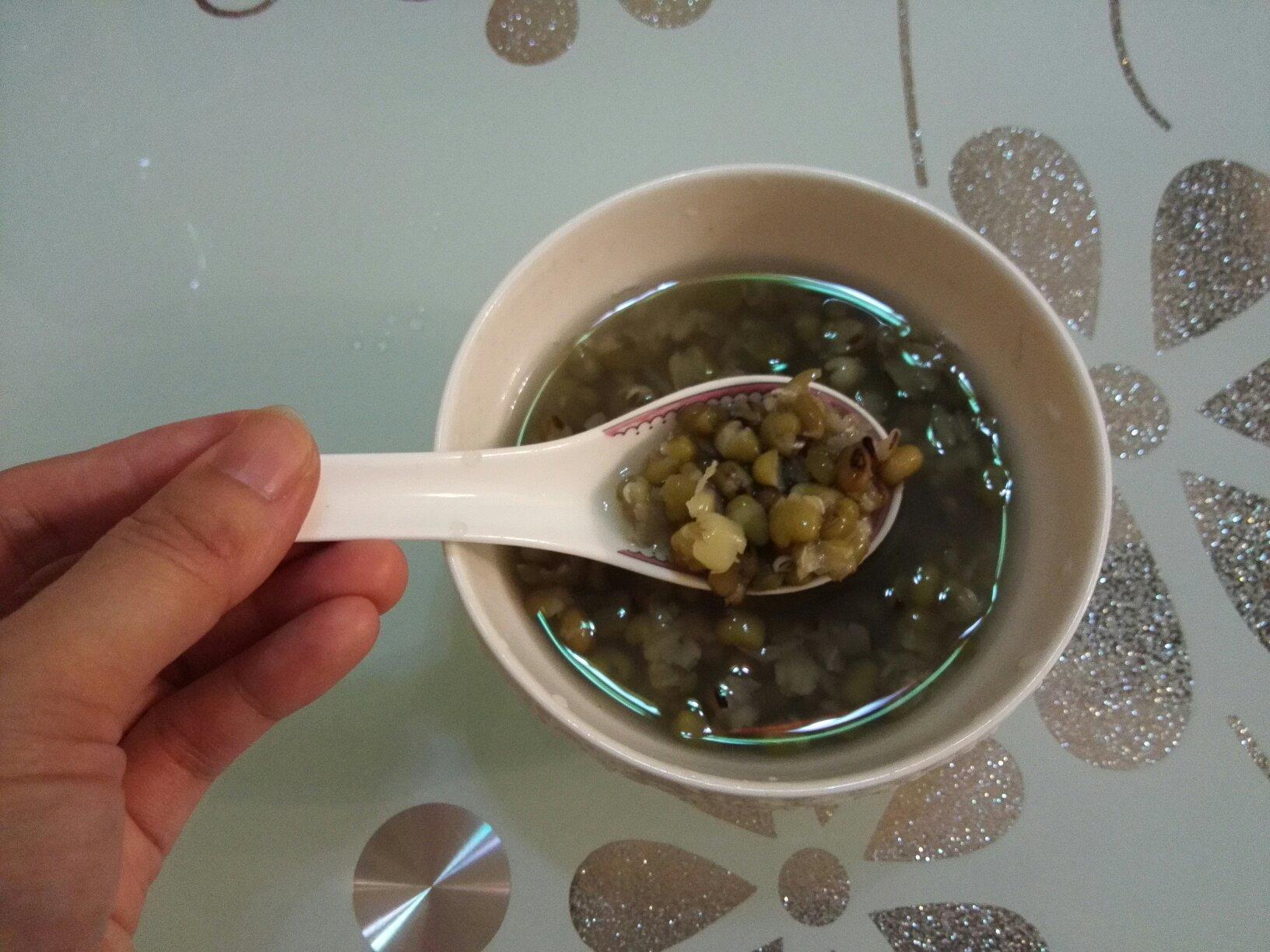 绿豆汤的做法 步骤2