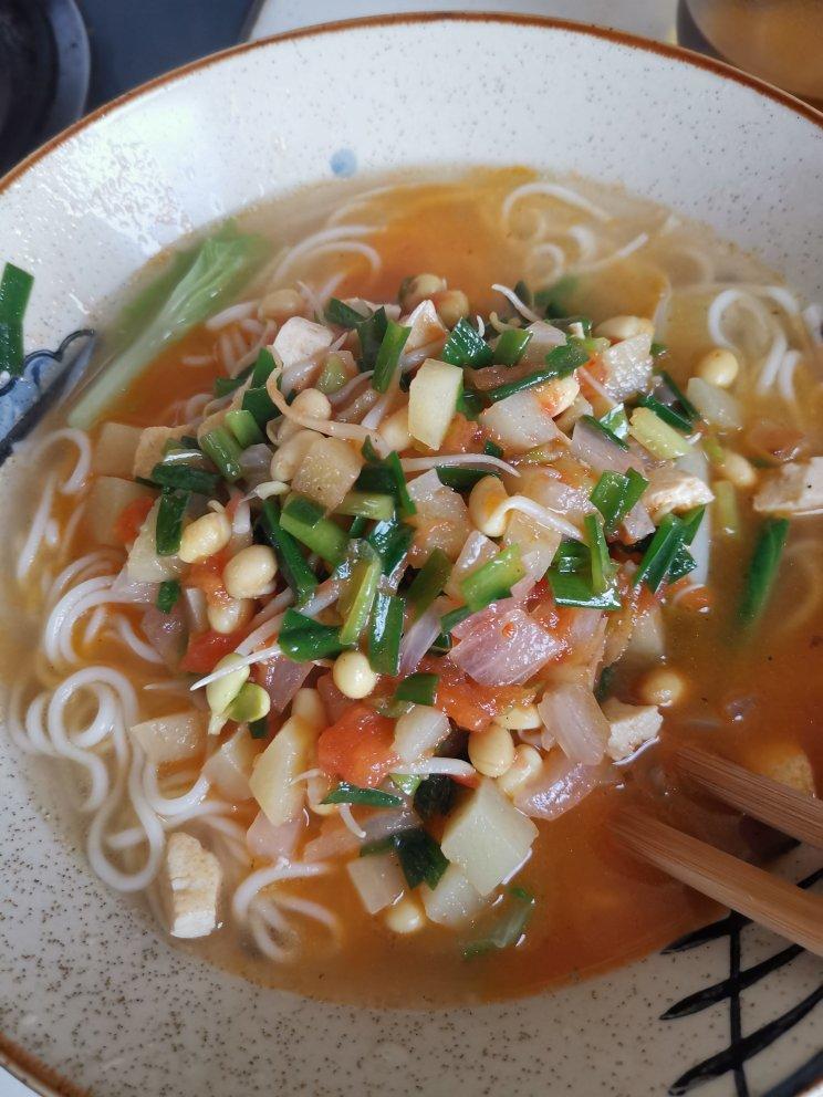简单易学的家常拉面抻面扯面（附浇头，面条卤）