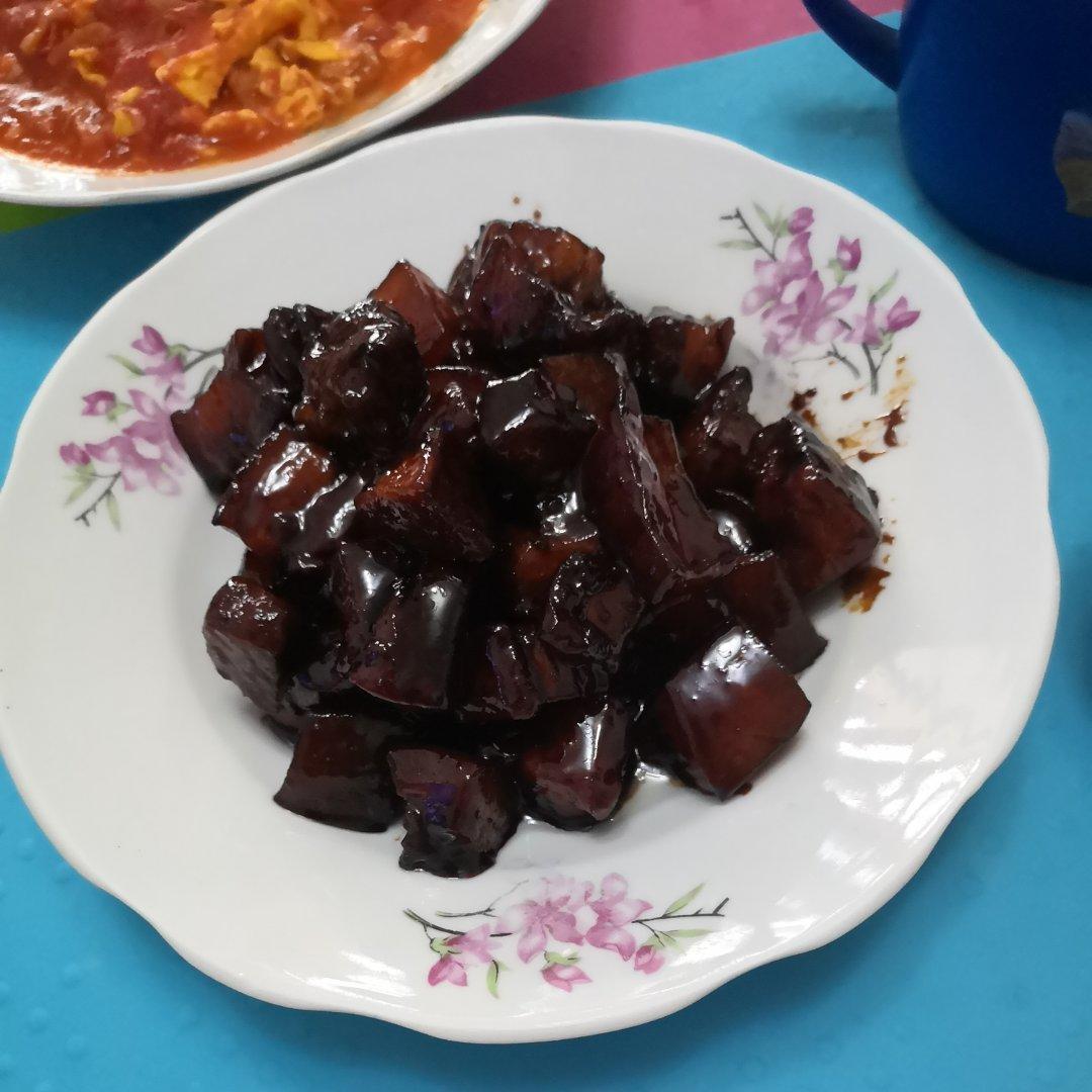 红烧肉 地道的上海本帮菜%