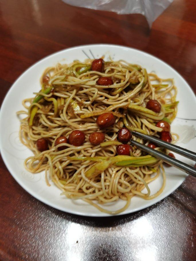 巨好吃㊙️酸辣凉拌面❗️十分钟搞定，简单快手❗️