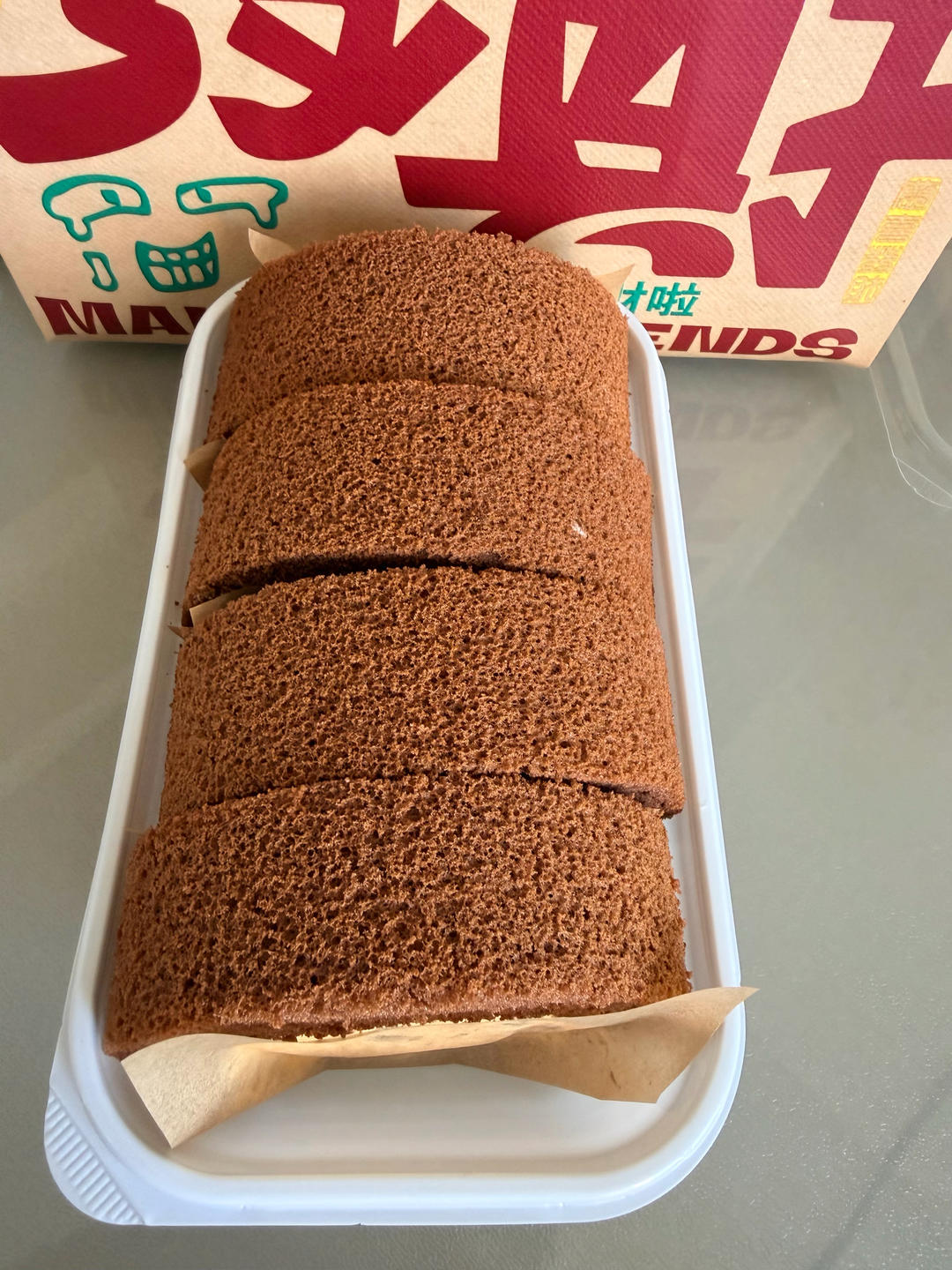 奥利奥咸奶油可可卷
