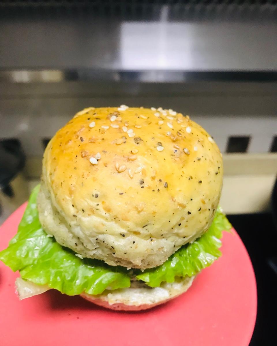 好好吃饭之办公室早餐