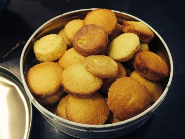 超润海绵蛋糕（无油版）