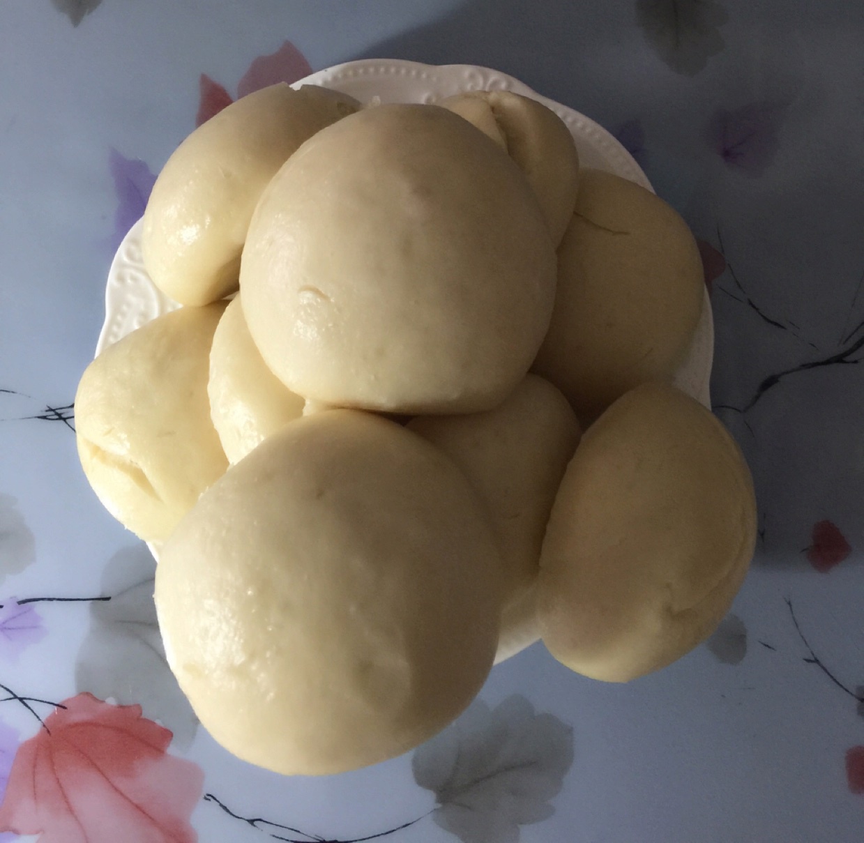 原味白馒头