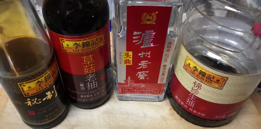 可以泡饭吃的红烧肉的做法 步骤6