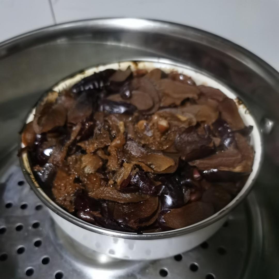 陕西西安甑糕