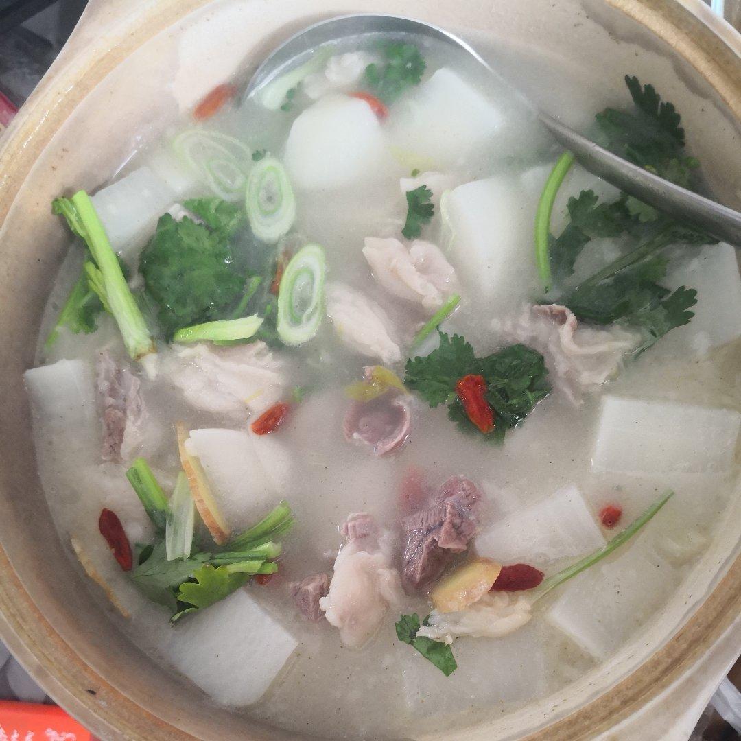 红烧羊肉